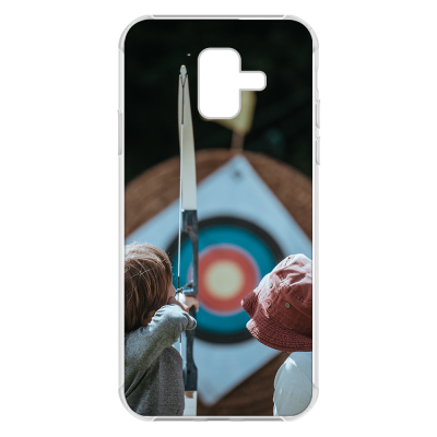 Samsung Galaxy A6 Plus 2018 Picture Case | Add Photos & More